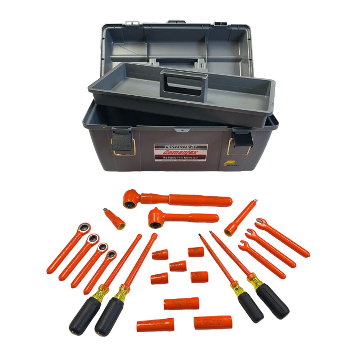 Cementex ITS-24BTK Battery Technician Kit