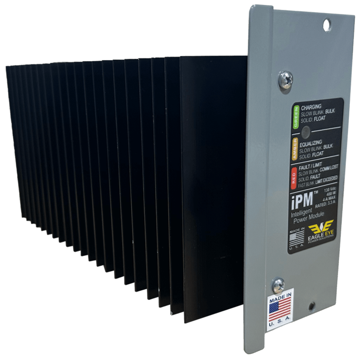 Eagle Eye Power Solutions Intelligent Power Module for 24V Emergency Battery Charger