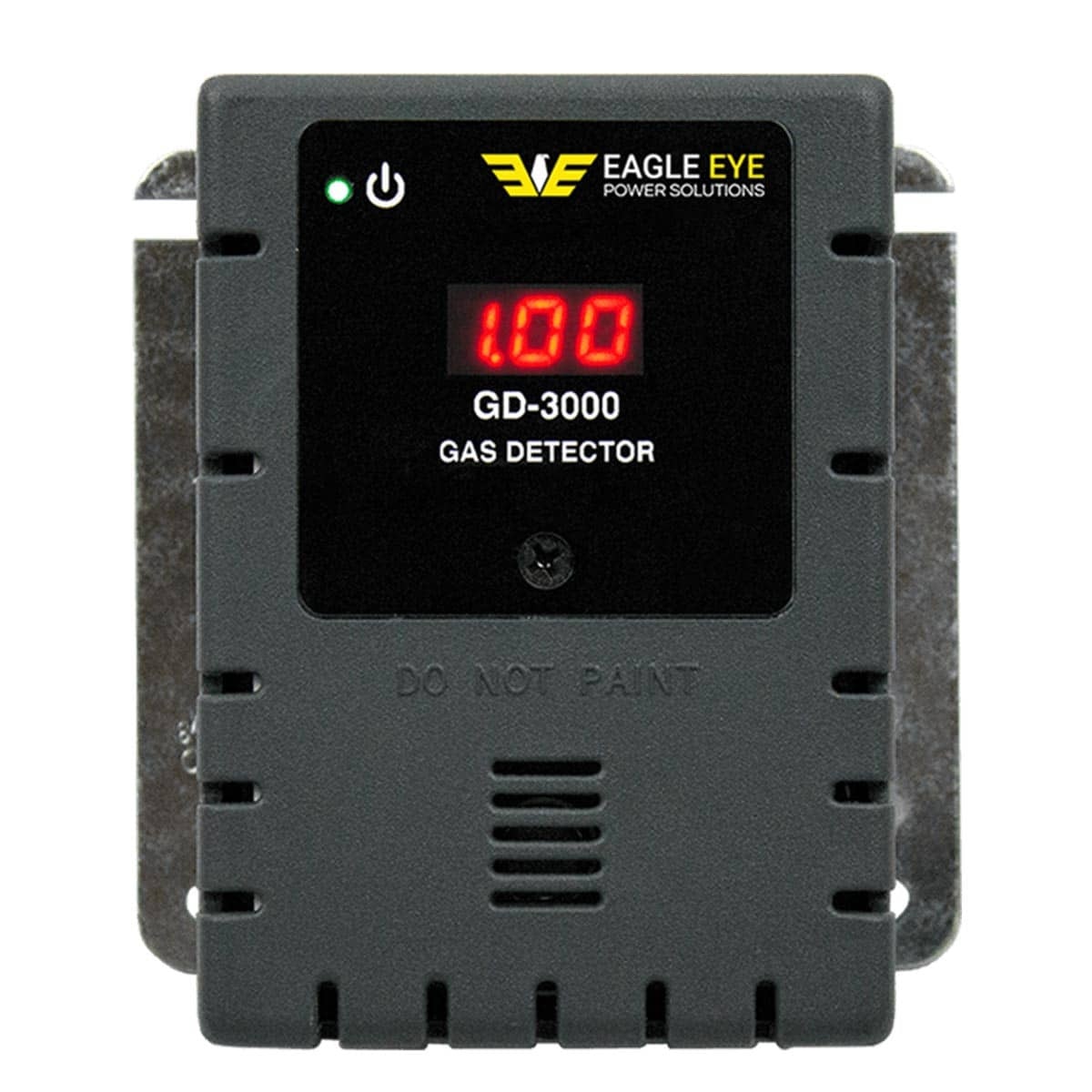 Eagle Eye Power Solutions gas detector with digital display