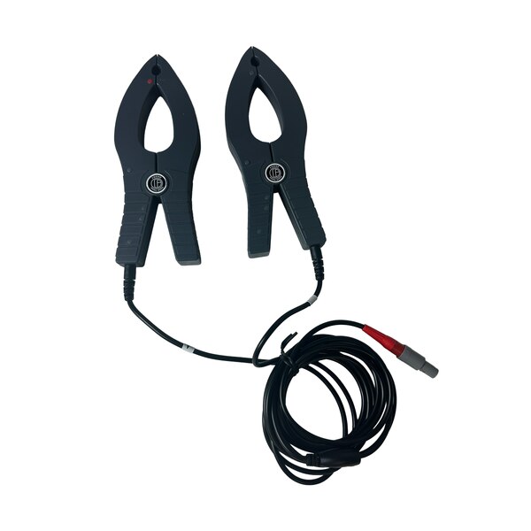 Ground Fault Detector Dual Clamps Set