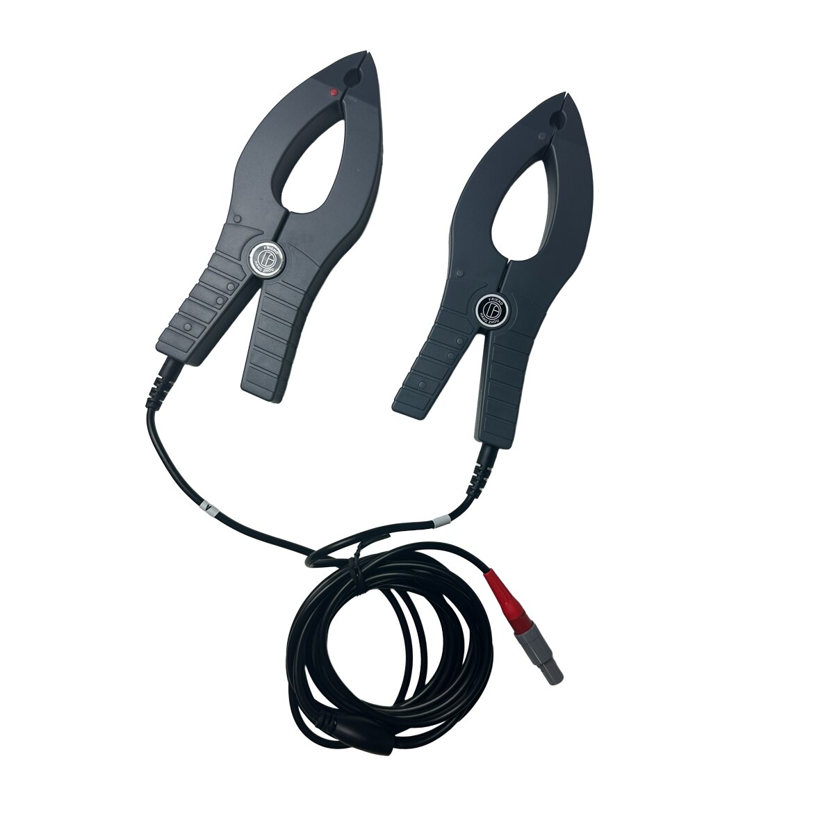Ground Fault Detector Dual Clamps Set
