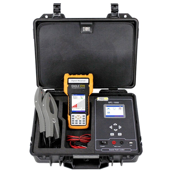 Eagle Eye Power Solutions GLF-1000 Ground Fault Detector