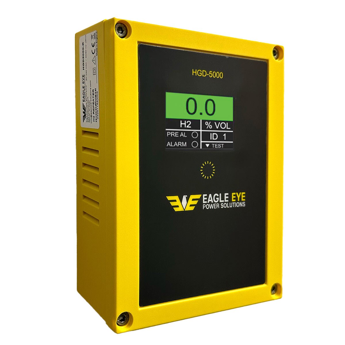 Eagle Eye Power Solutions HGD-5000 Hydrogen Gas Detector