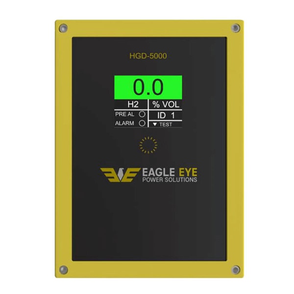 Eagle Eye Power Solutions HGD-5000 Hydrogen Gas Detector
