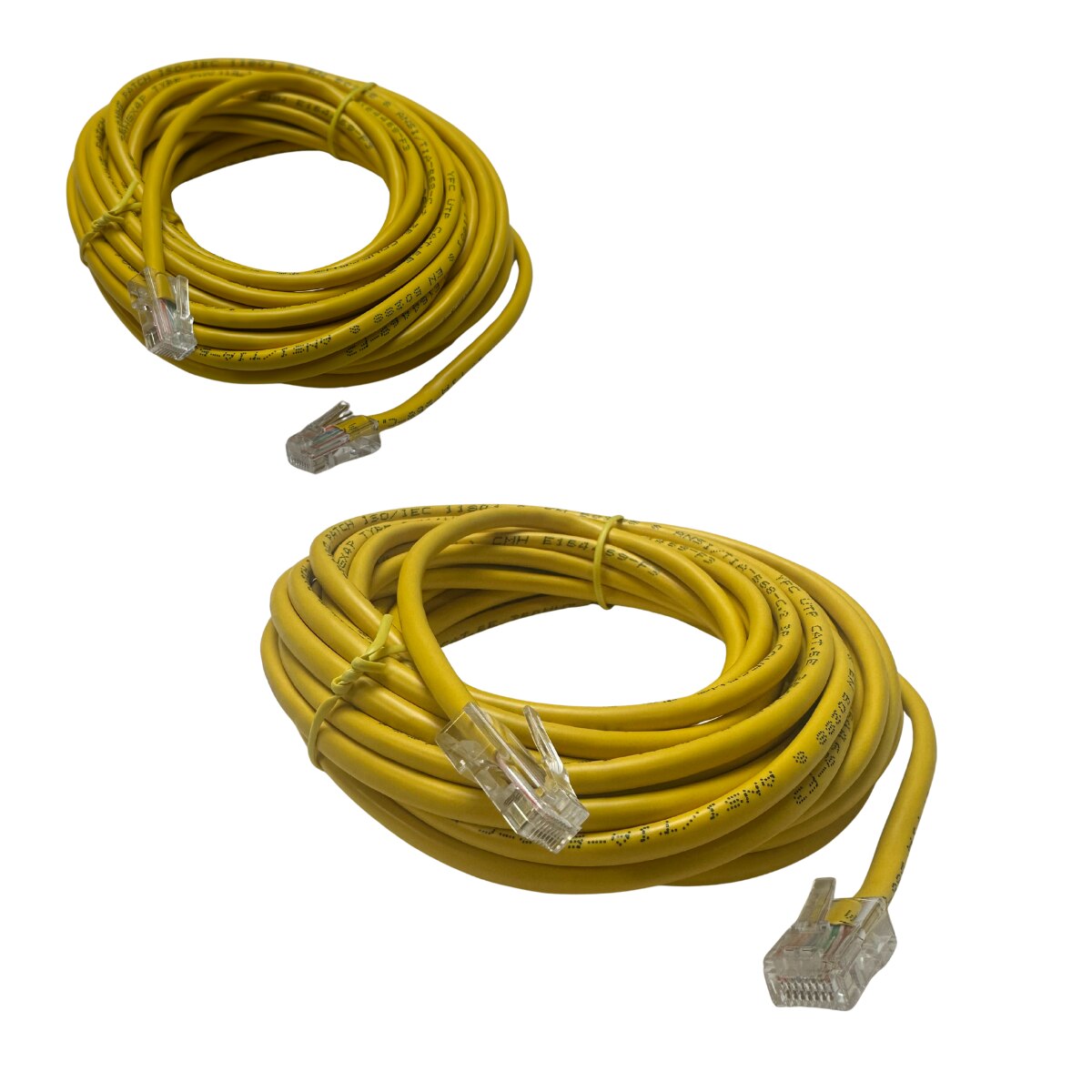 RJ-45 Cable, 25 ft. for Break out Box. Mk 5