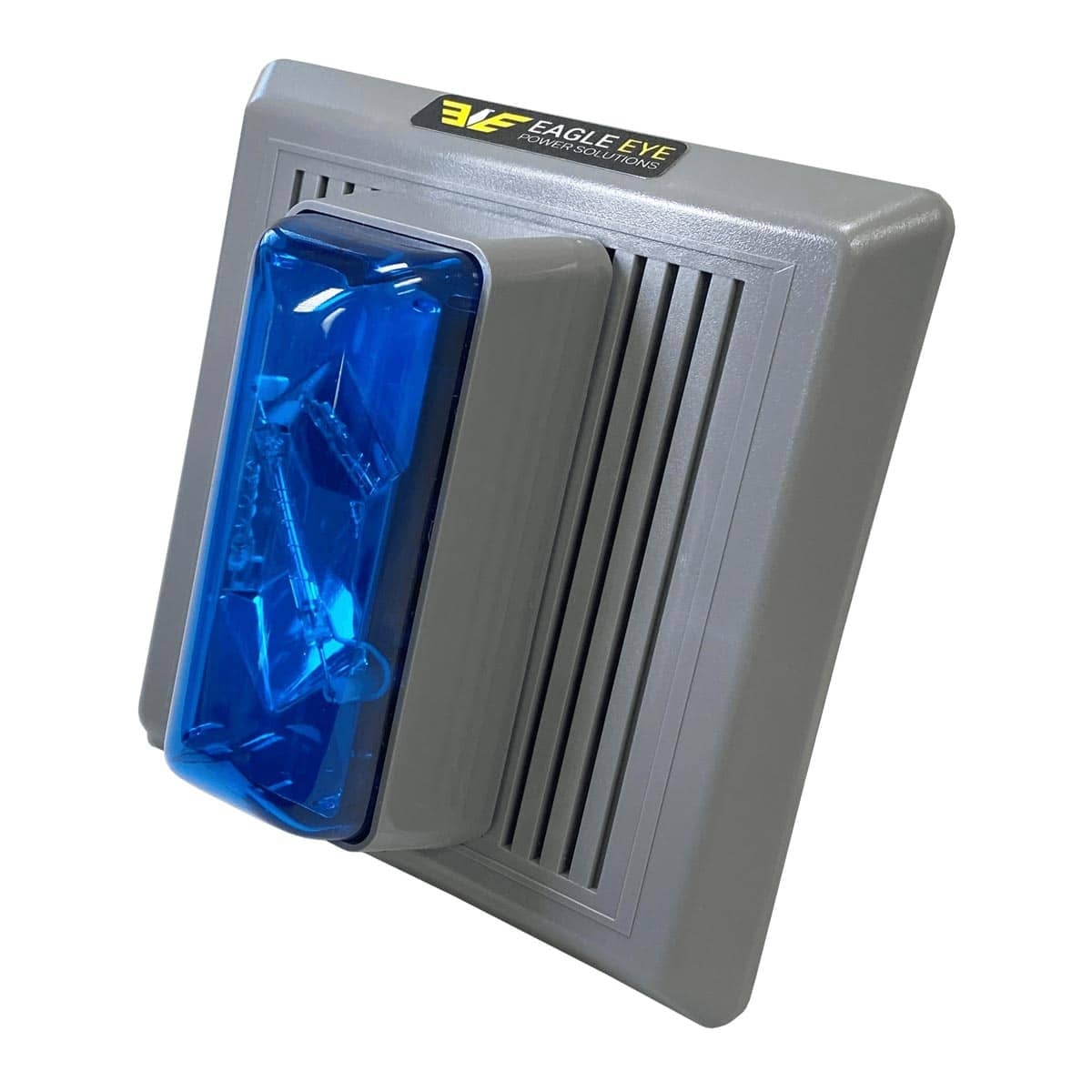 Eagle Eye Power Solutions HS-2000 Flush Mount Electronic Horn/Strobe Signal: side view