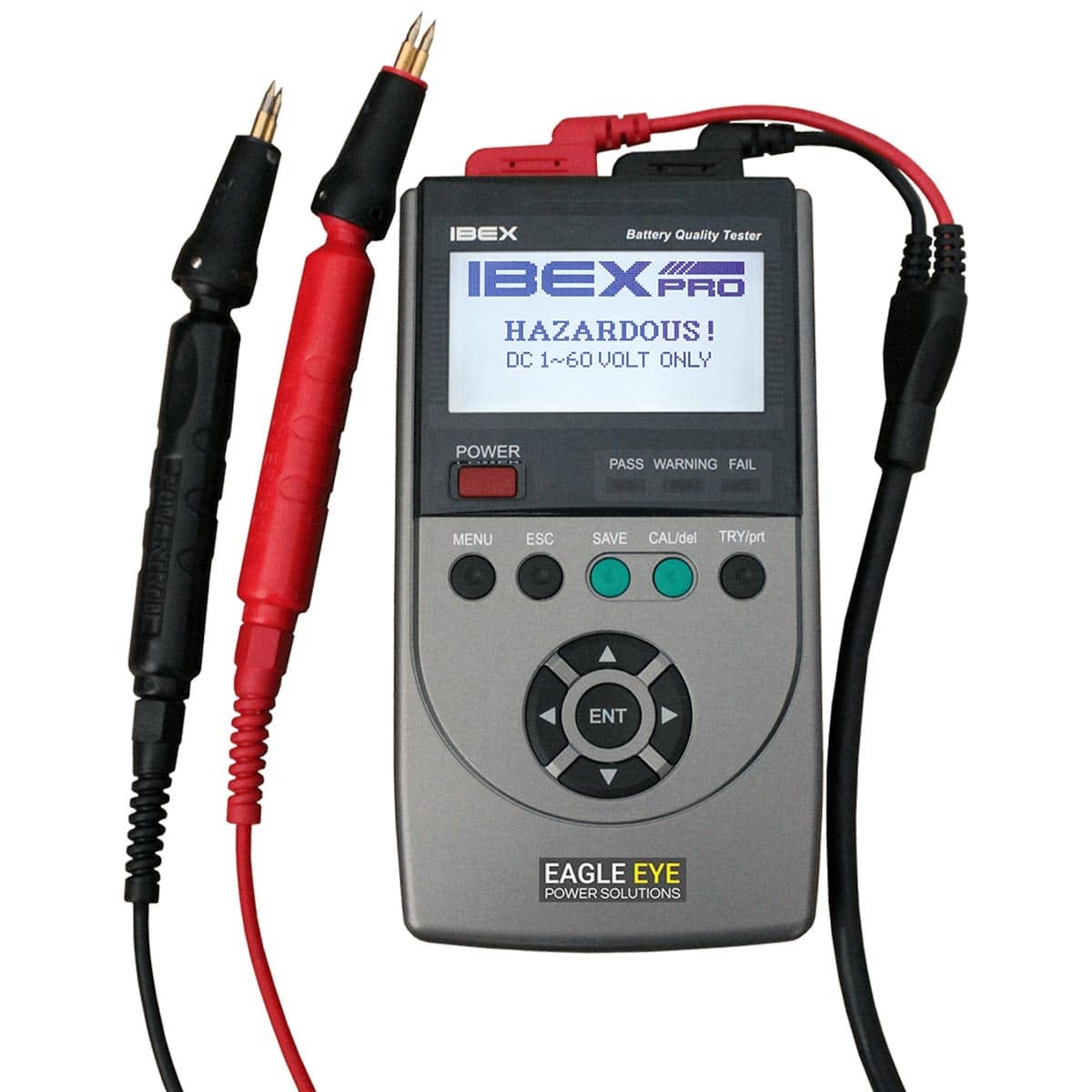 Eagle Eye Power Solutions IBEX-Pro Battery Tester.