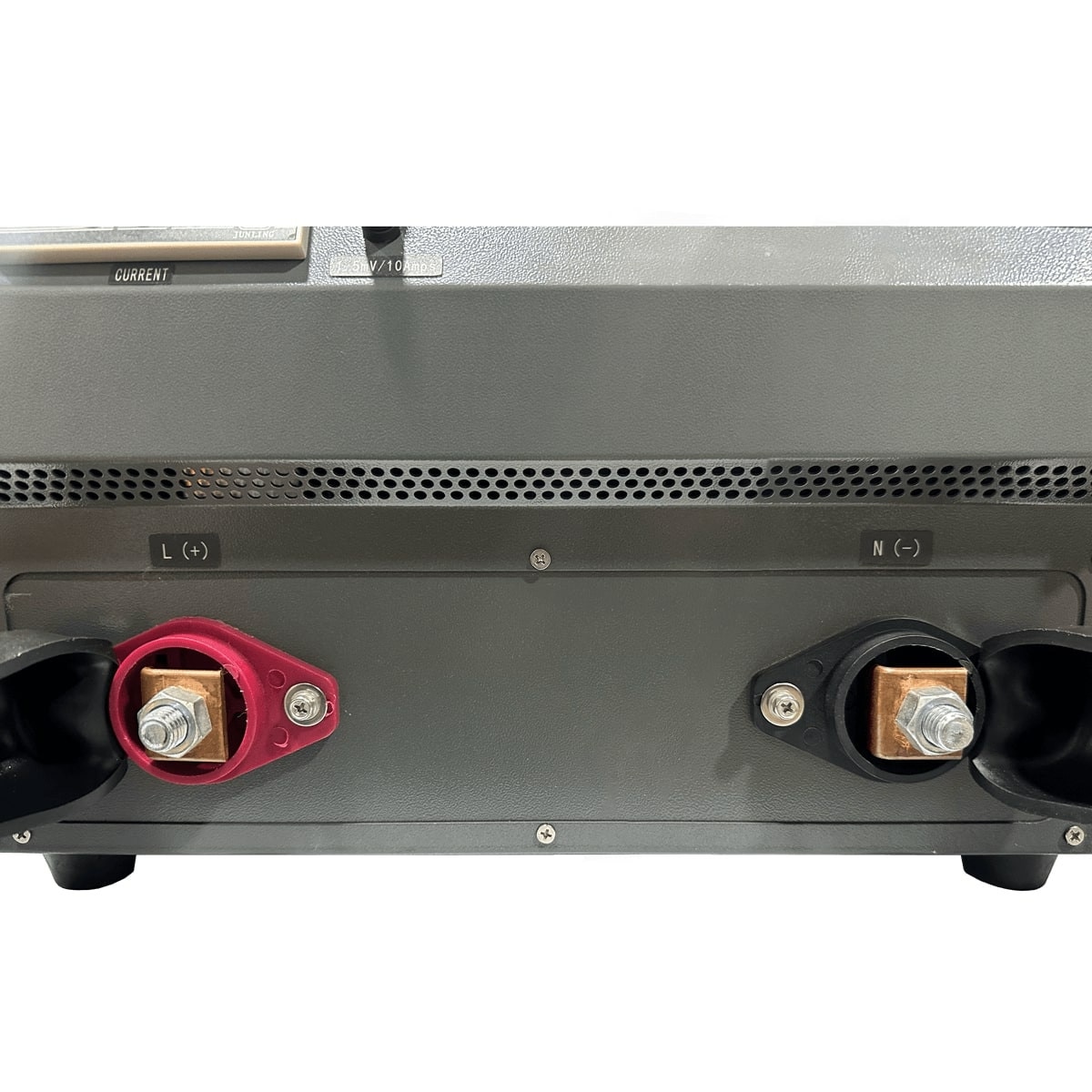 LB-50-350A Welding Load Bank – Connections