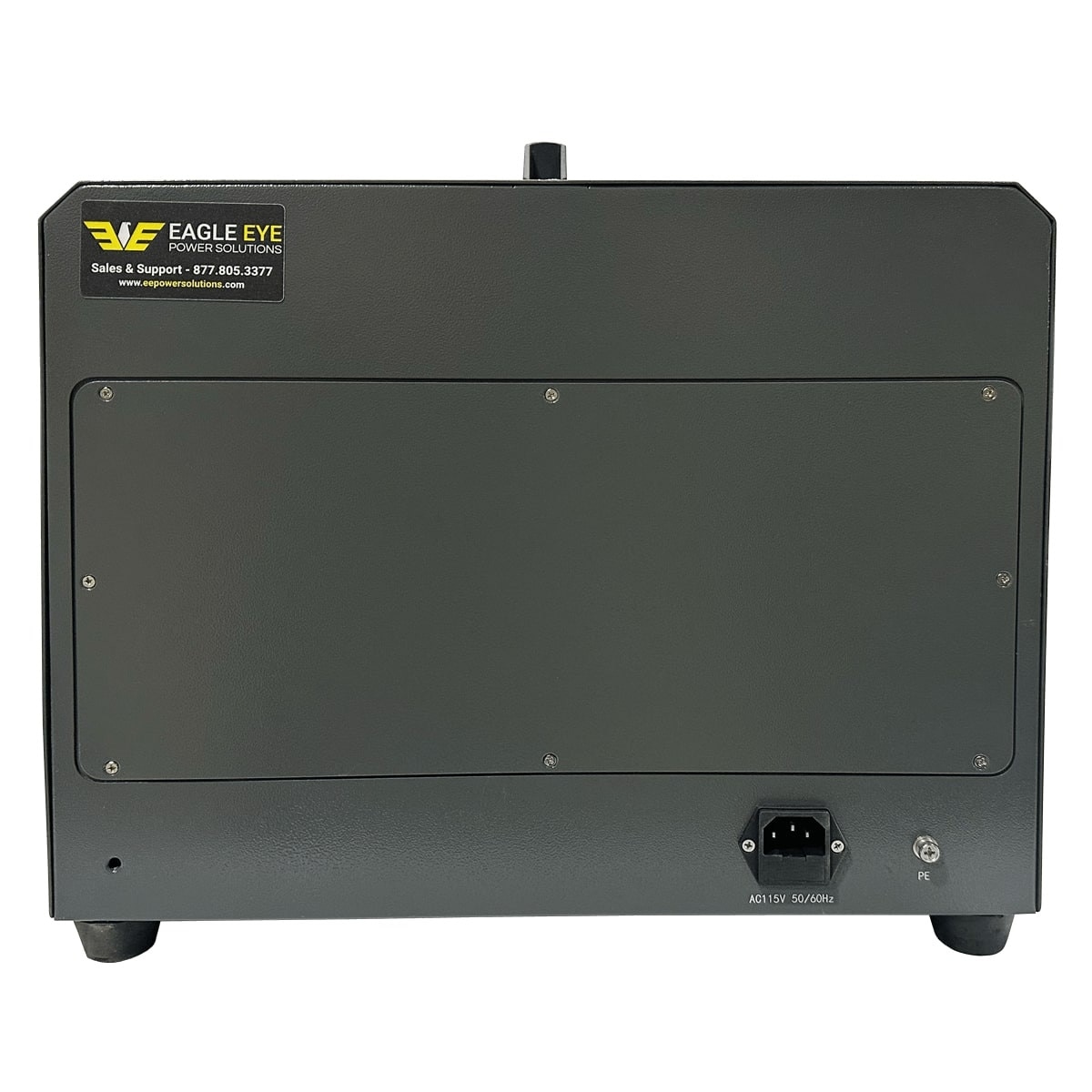LB-50-350A Welding Load Bank – Back