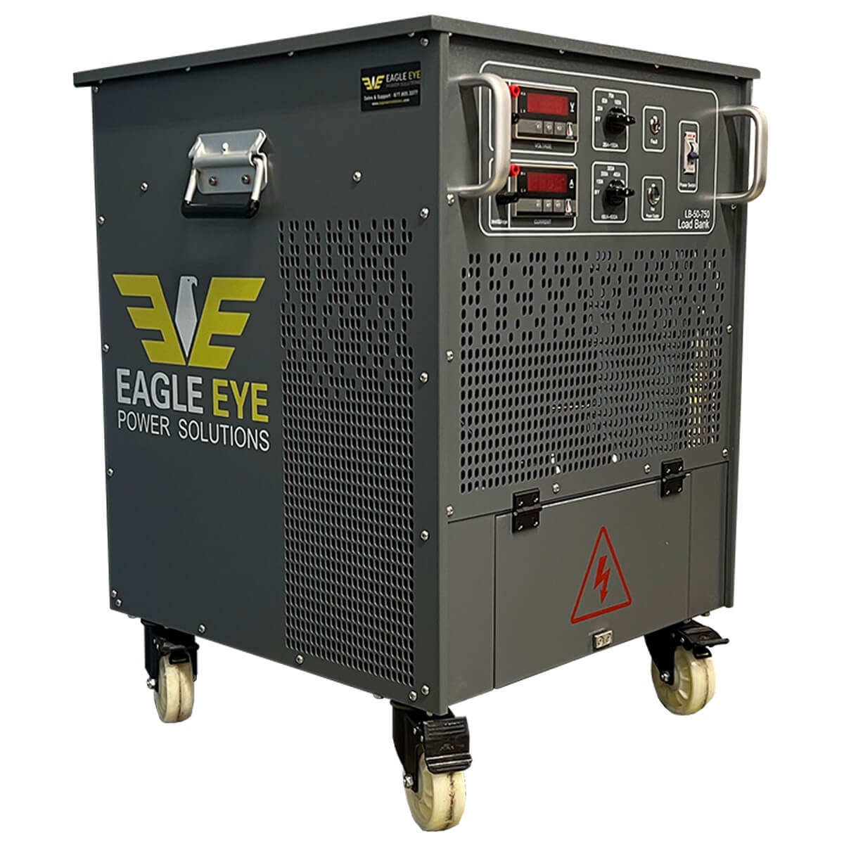 LB-50-750 Welding Load Bank
