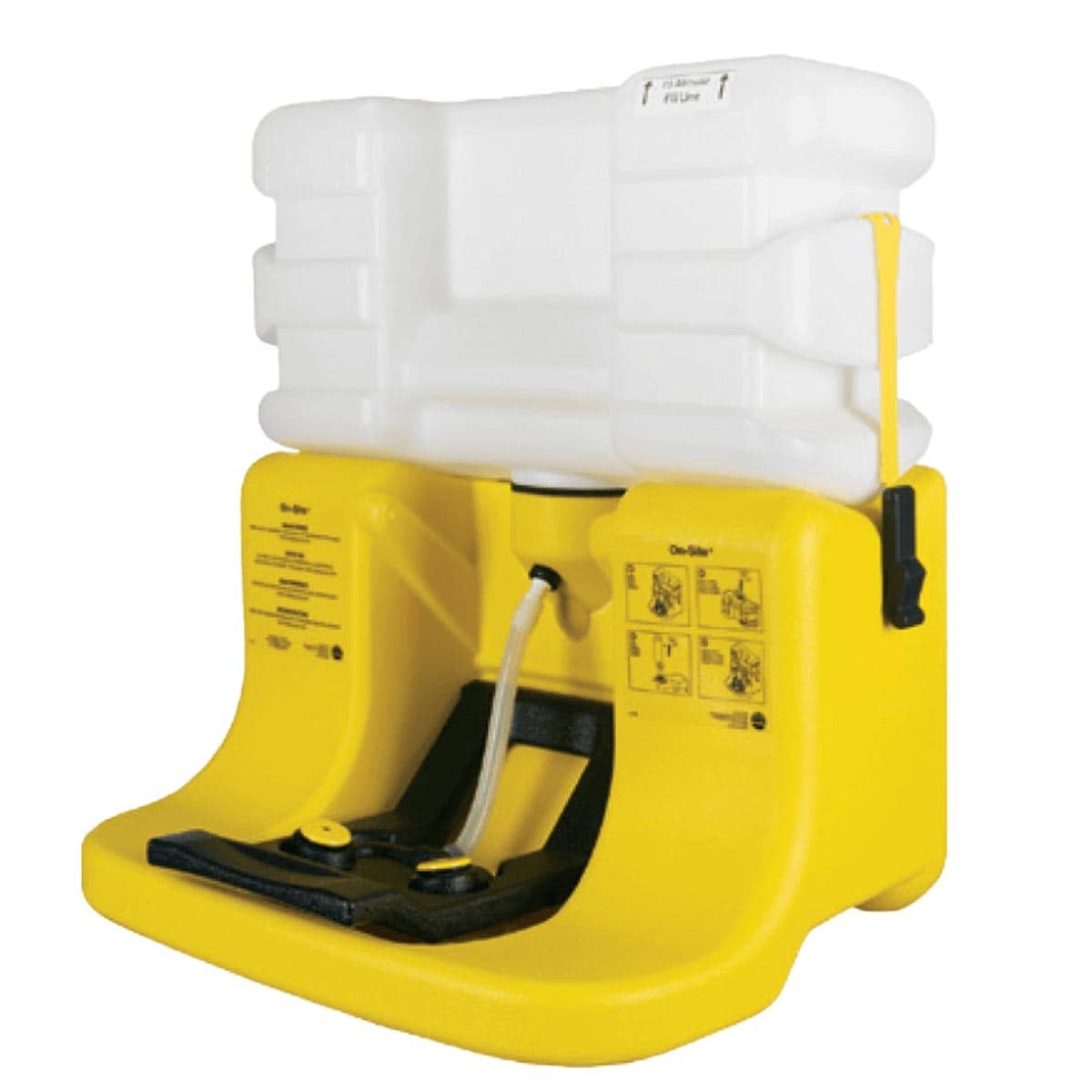 Bradley Gravity Fed Eyewash Station – S19-921