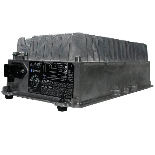 Summit Series II 1050W 24V-48V Motive Battery Charger Eagle Eye